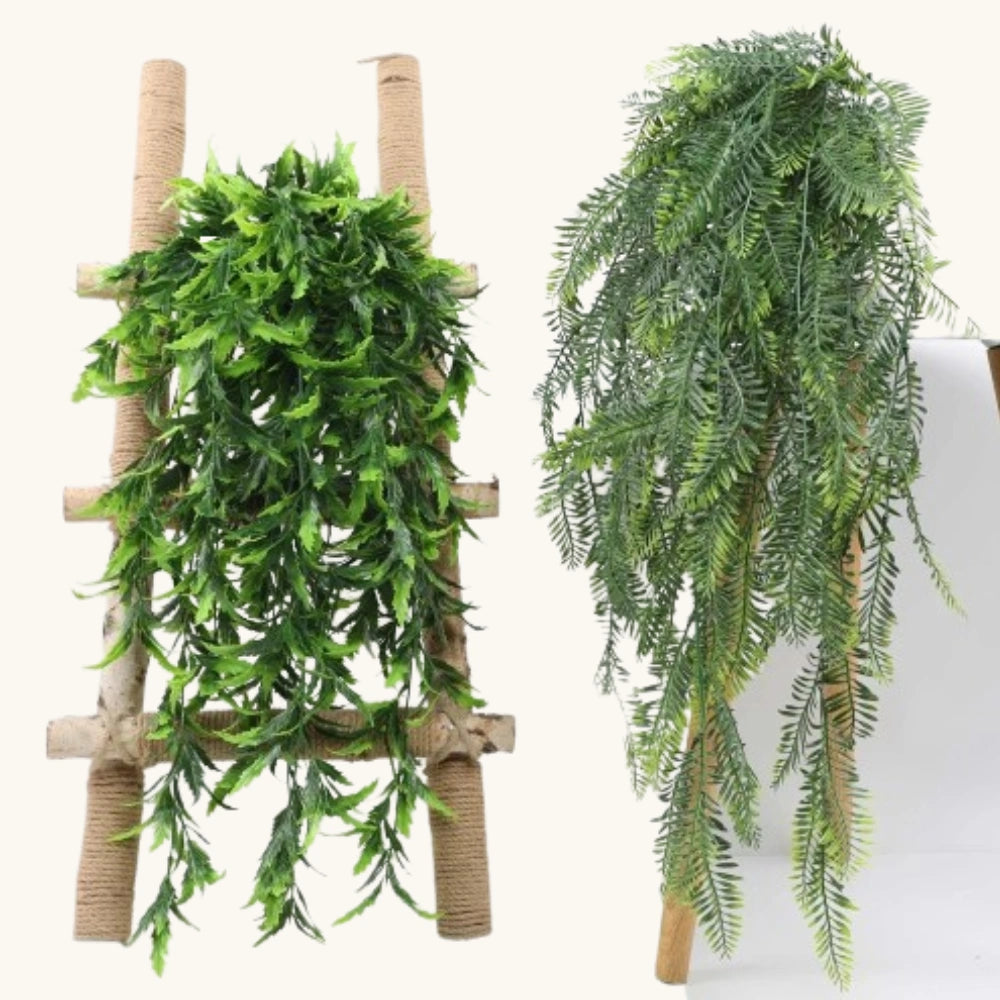 Plante Artificielle Tombante
