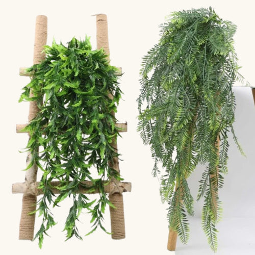 Plante Artificielle Tombante